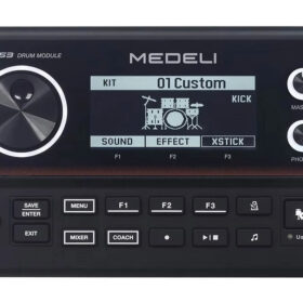 Medeli MZ537 E-Drum Kit
