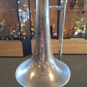 Recording King Trombone