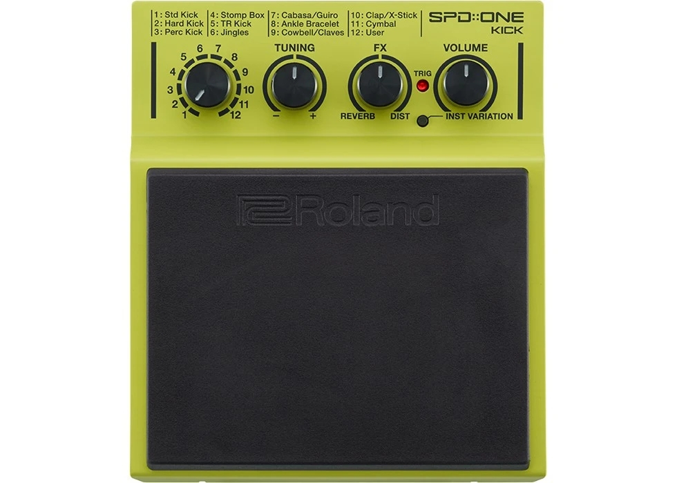 Roland SPD:ONE Kick