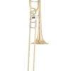 S.E. Shires STBQ30GR Professional Trombone