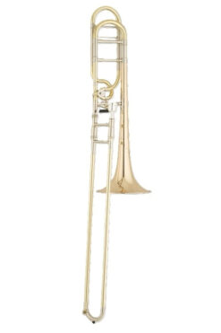 S.E. Shires STBQ30GR Professional Trombone