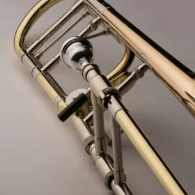 S.E. Shires STBQ30GR Professional Trombone