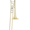S.E. Shires STBQALESSI Professional Trombone