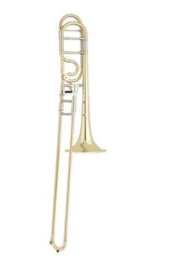 S.E. Shires STBQALESSI Professional Trombone