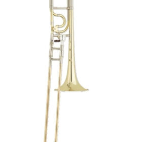 S.E. Shires STBQALESSI Professional Trombone