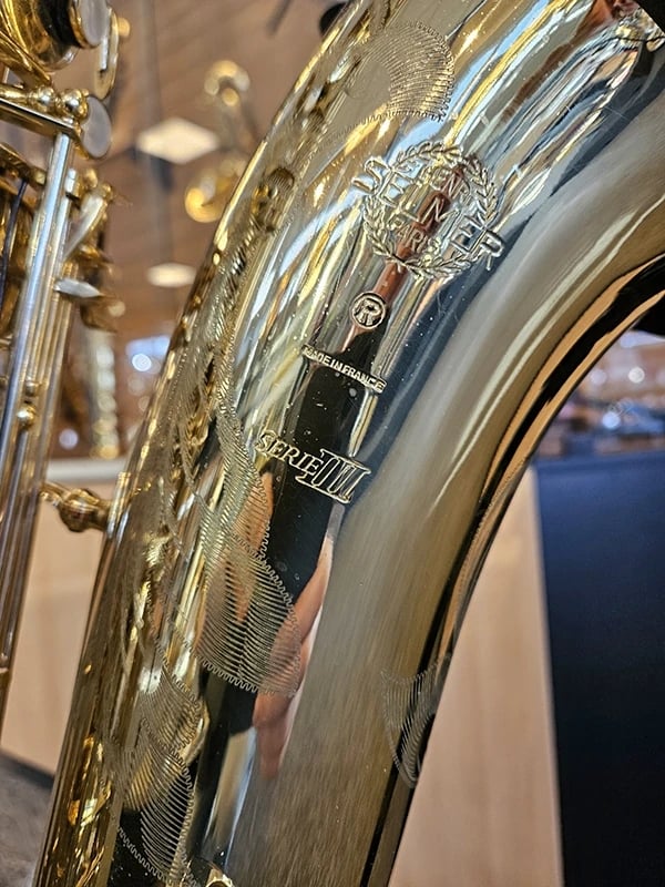 Selmer Serie III