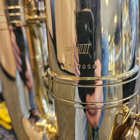 Selmer Serie III