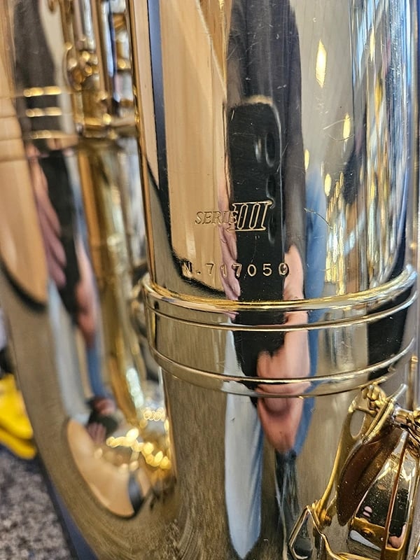 Selmer Serie III