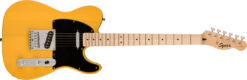 Squier Sonic Tele MN Butterscotch Blonde