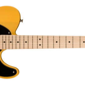 Squier Sonic Tele MN Butterscotch Blonde