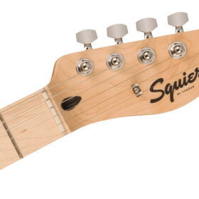 Squier Sonic Tele MN Butterscotch Blonde