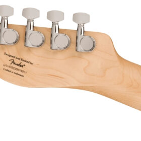 Squier Sonic Tele MN Butterscotch Blonde