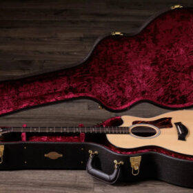 Taylor 314ce V- Class Bracing Next Gen