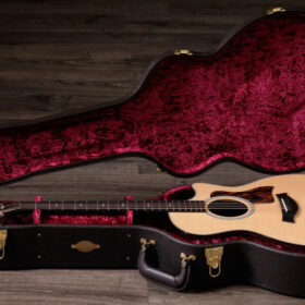 Taylor 414ce-R V-Class Bracing Next Gen