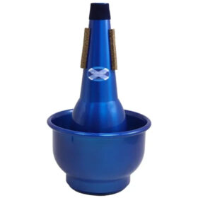 Wallace 411S Cup Mute Trombone