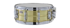 Yamaha RRS1455 Recording Custom Brass Snaredrum