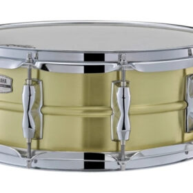 Yamaha RRS1455 Recording Custom Brass Snaredrum