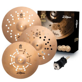 Zildjian 14" FX Stack
