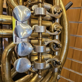 Amati Bb Helicon 4 Cilinders VERWACHT/PRE ORDER)