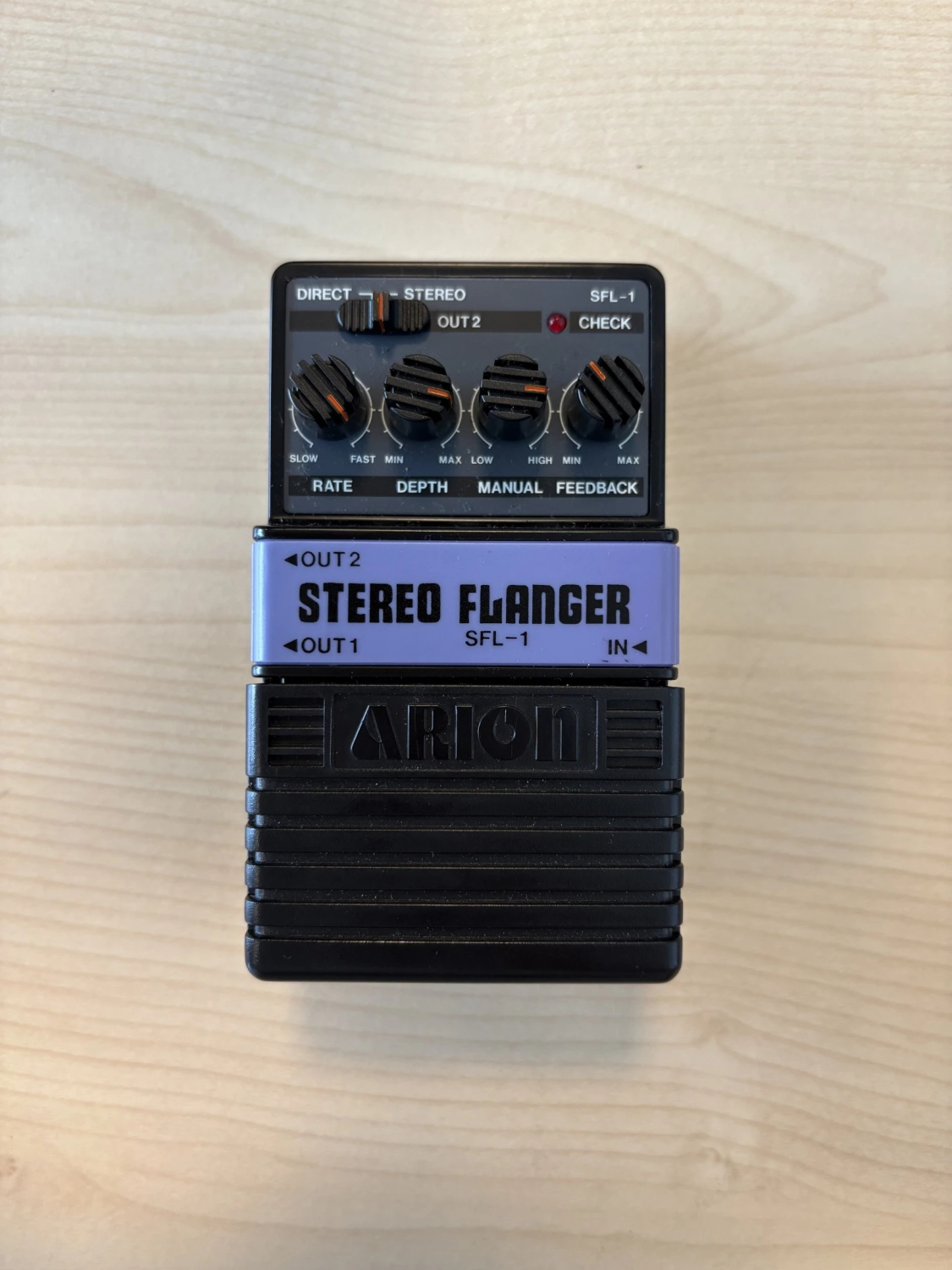 Arion SFL-1 Analog Delay