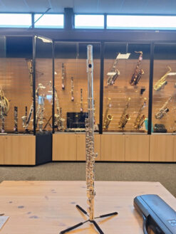 Buffet Crampon Dwarsfluit Cooper Scale