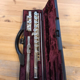 Buffet Crampon Dwarsfluit Cooper Scale
