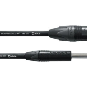 Cordial CPM2.5MP Microfoon Kabel