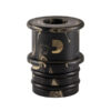 D'addario Tenorsax End Plug Marble