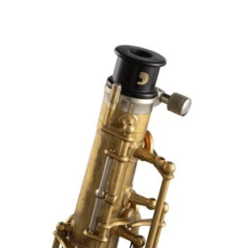 D'addario Tenorsax End Plug Marble