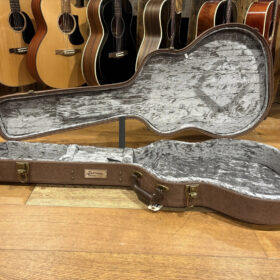 Eastman ES335 Style Hardcase