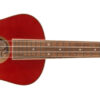Fender Avalon Tenor Ukelele Cherry