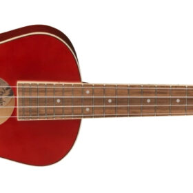 Fender Avalon Tenor Ukelele Cherry