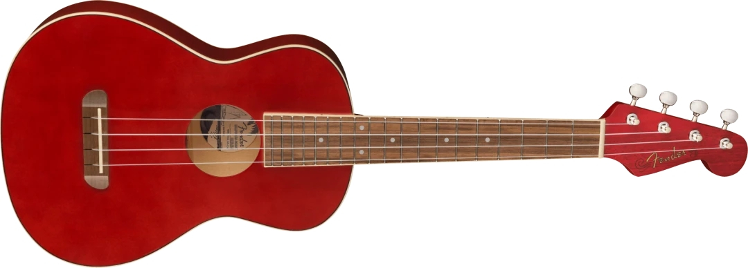 Fender Avalon Tenor Ukelele Cherry