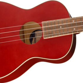 Fender Avalon Tenor Ukelele Cherry