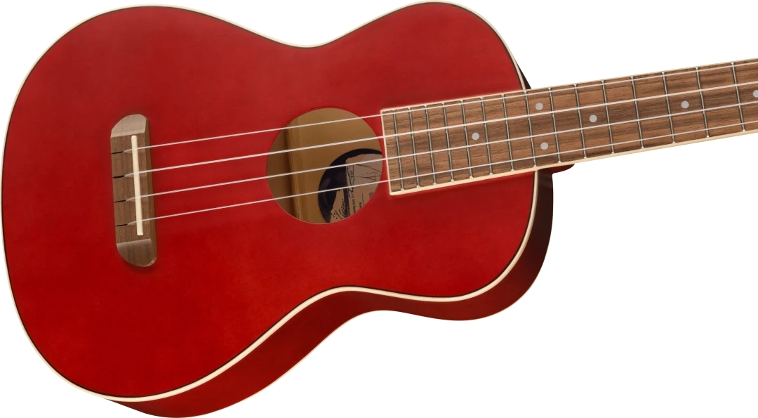Fender Avalon Tenor Ukelele Cherry