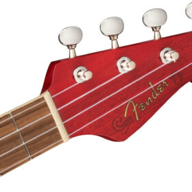 Fender Avalon Tenor Ukelele Cherry