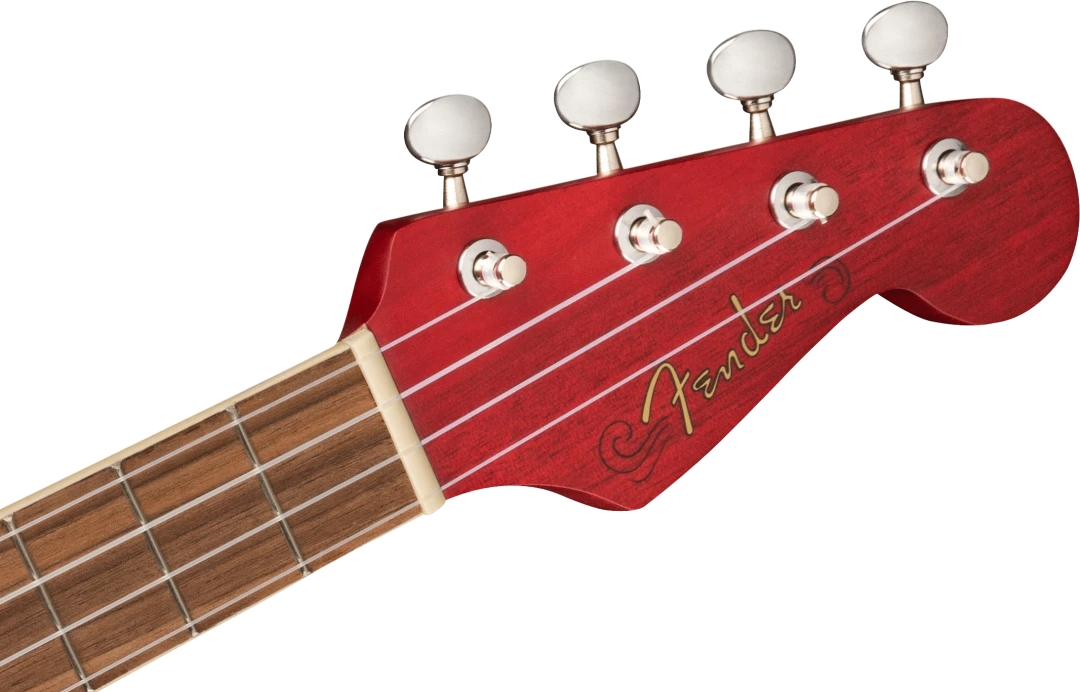 Fender Avalon Tenor Ukelele Cherry