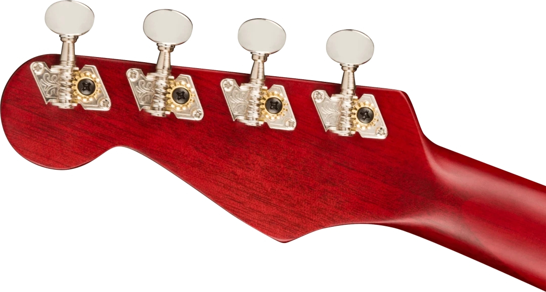 Fender Avalon Tenor Ukelele Cherry