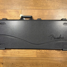 Fender Deluxe Molded Strat/Tele Case