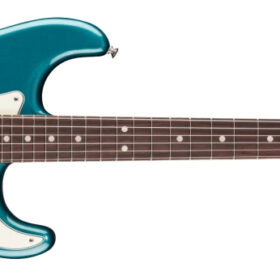 Fender Vintera® III Late '60s Stratocaster®, Rosewood Fingerboard, Ocean Turquoise