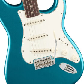 Fender Vintera® III Late '60s Stratocaster®, Rosewood Fingerboard, Ocean Turquoise