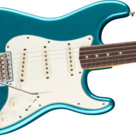 Fender Vintera® III Late '60s Stratocaster®, Rosewood Fingerboard, Ocean Turquoise
