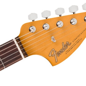 Fender Vintera® III Late '60s Stratocaster®, Rosewood Fingerboard, Ocean Turquoise