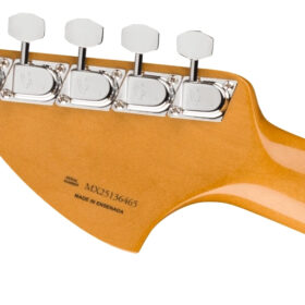 Fender Vintera® III Late '60s Stratocaster®, Rosewood Fingerboard, Ocean Turquoise