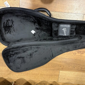 Gibson Softcase LP/SG Zwart