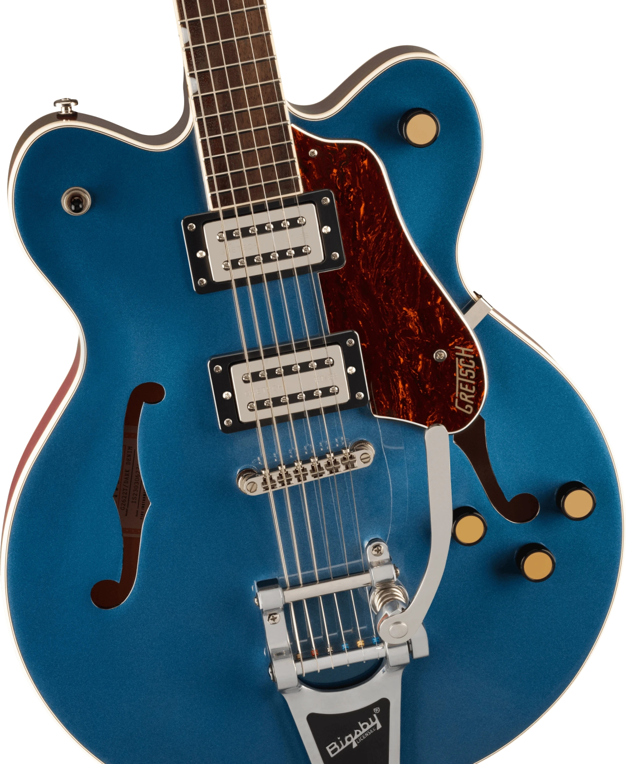 Gretsch G2622T Streamliner Center Block Double-Cut with Bigsby