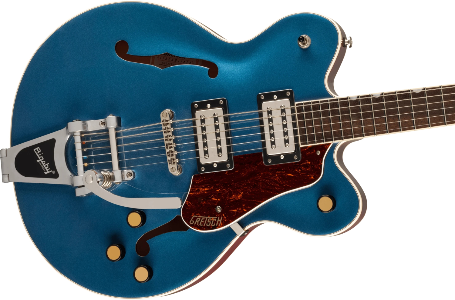 Gretsch G2622T Streamliner Center Block Double-Cut with Bigsby