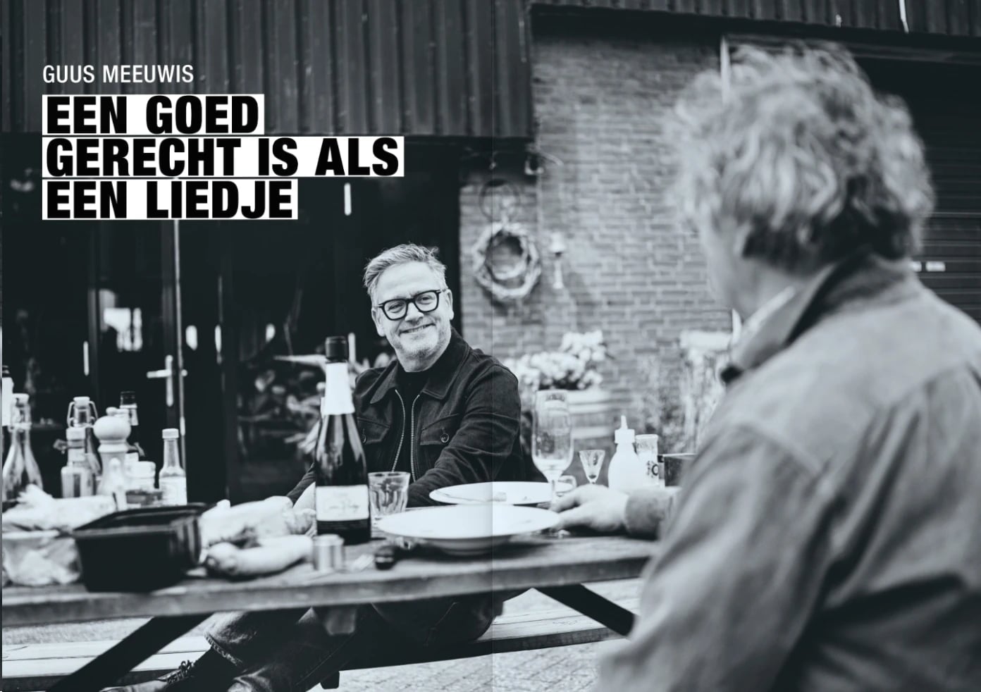 Kesseler Kookt Culinaire Composities