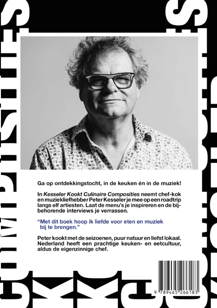 Kesseler Kookt Culinaire Composities