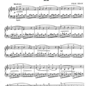 Melodische Etudes 2